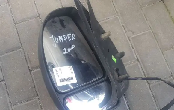 Citroen Jumper Front door electric wing mirror