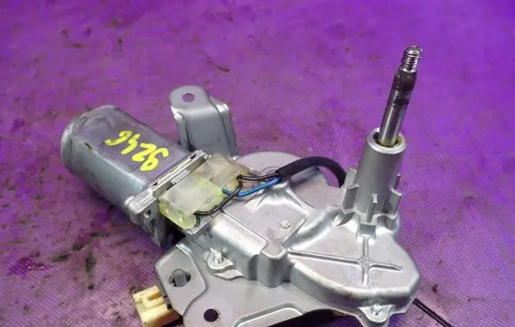 Mazda MX-5 NC Miata Rear window wiper motor 8496000280