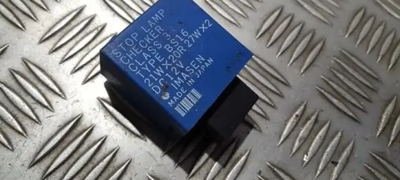 Mazda 323 F Other control units/modules bs16 cs12v