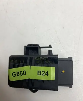 Volkswagen Touran II Seat control module 5K0959772
