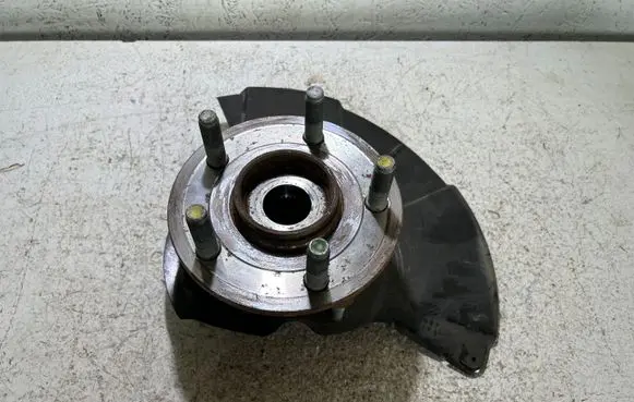 Dodge Durango Front wheel ball bearing 