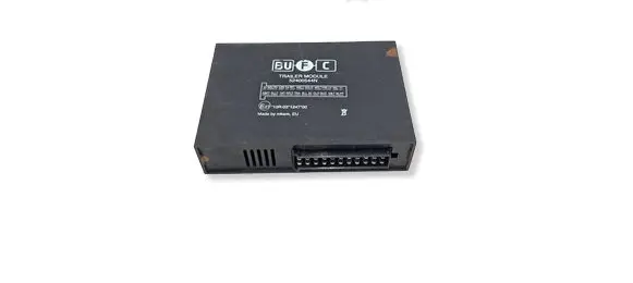 Mitsubishi Outlander Tow bar trailer control unit/module 52400544N 58R54RL