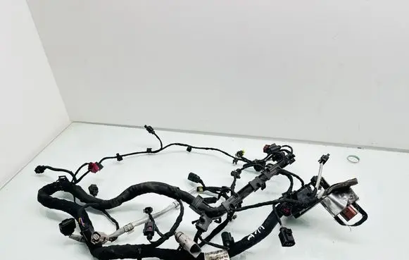 Volkswagen Touran III Engine installation wiring loom 