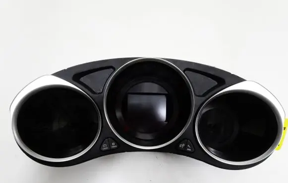 Citroen DS4 Speedometer (instrument cluster) 9814039880