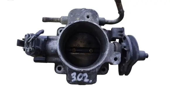 Mazda Tribute Throttle valve F5RF9B989