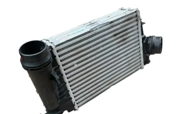 Nissan Qashqai Intercooler radiator 144962803r