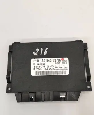 Mercedes-Benz R W251 Parking PDC control unit/module A1645453316 0263004226
