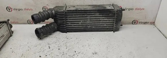 Peugeot 207 Intercooler radiator 9651184880 H1400 081106