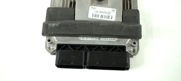Audi A5 8T 8F Engine control unit/module ECU 03L906018JP 0281017372
