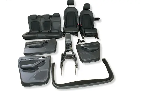 Audi Q3 8U Interior set