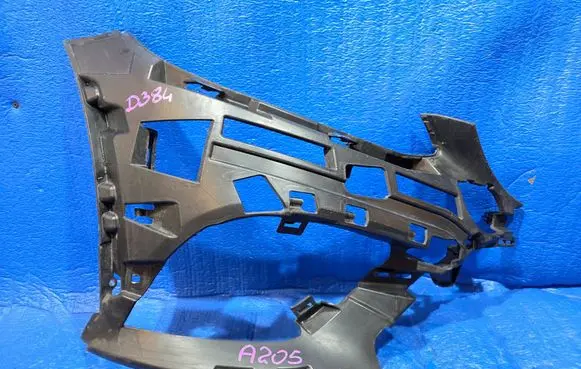Mercedes-Benz C W205 Front bumper corner part panel trim A205885001