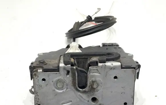 Fiat Grande Punto Rear door lock 51797570