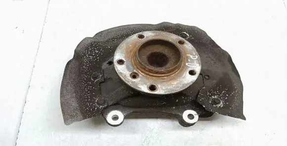 BMW 6 E63 E64 Front wheel hub spindle knuckle 6762018