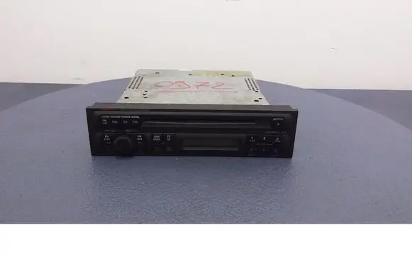 Seat Leon (1M) Radio/CD/DVD/GPS head unit 
