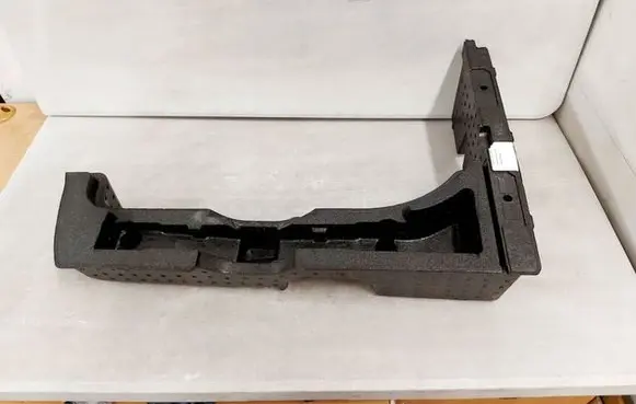 Mitsubishi ASX Spare wheel section trim 7646A148