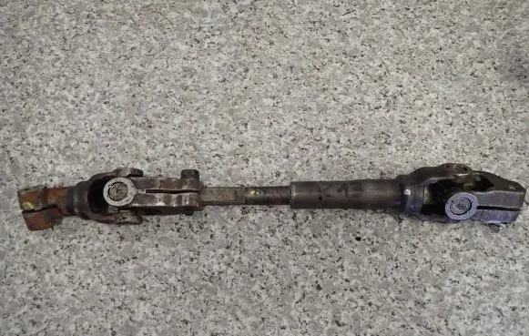 Nissan Micra Steering wheel axle