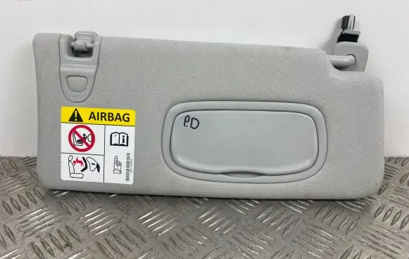 Jeep Compass Sun visor