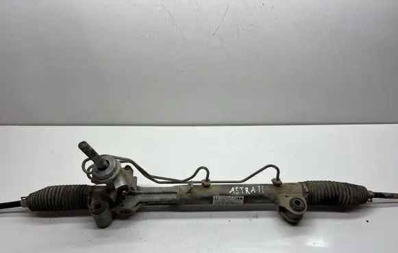 Opel Astra G Steering rack 7831985157 13276987