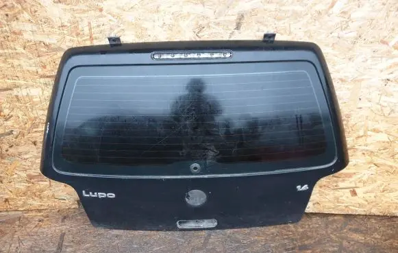 Volkswagen Lupo Tailgate/trunk/boot lid 