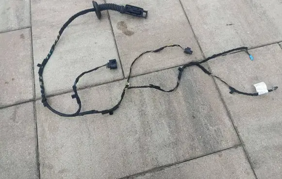 BMW X1 F48 F49 Rear door wiring loom 9384583