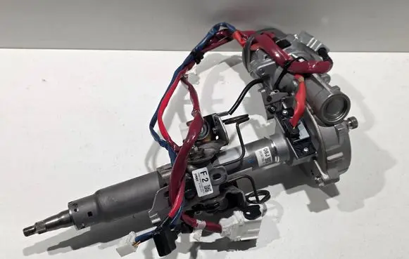 Lexus CT 200H Steering wheel axle 4525076020 8096076040