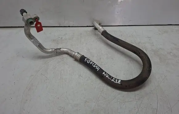 Fiat 500 Air conditioning (A/C) pipe/hose S27610238 51871844