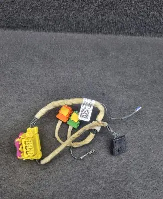 Audi A6 S6 C6 4F Airbag squib ring wiring 4F0971589A