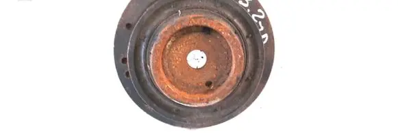 Mitsubishi Montero Crankshaft pulley