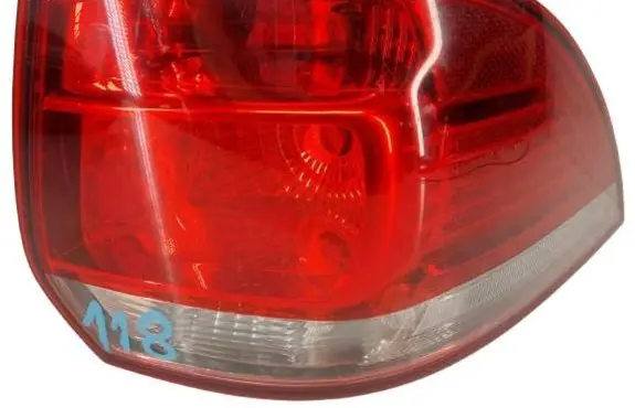 Volkswagen Golf VI Rear/tail lights 1k9945096g-kolumb