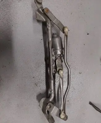 Mazda 6 Front wiper linkage and motor 1593000602