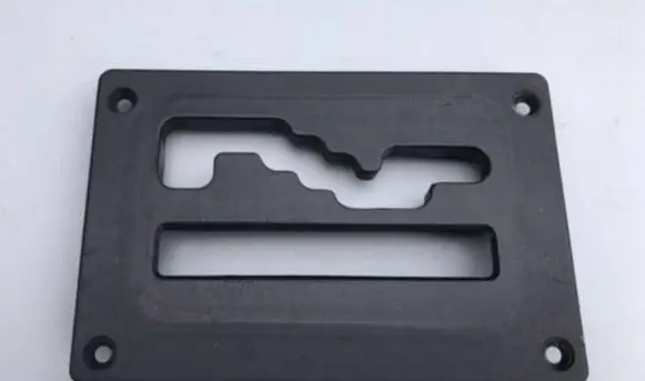 Mercedes-Benz 190 W201 Gear shifter surround trim plastic 2012670947