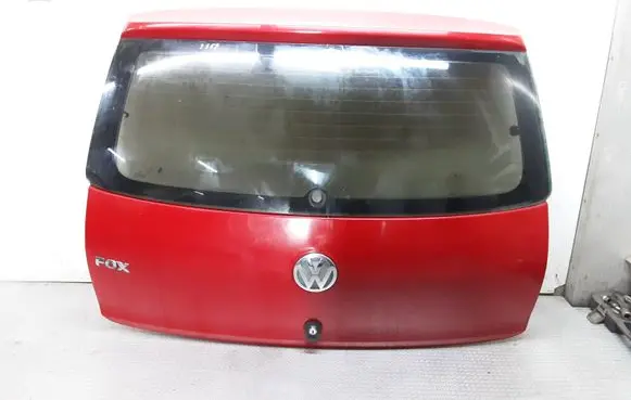 Volkswagen Fox Tailgate/trunk/boot lid