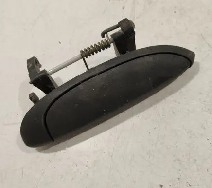 Renault Scenic I Rear door exterior handle 7700433076