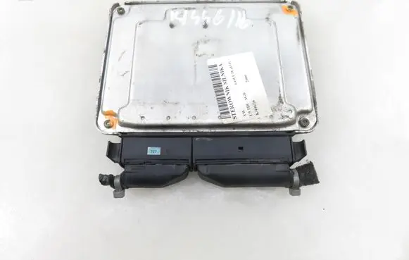 Volkswagen Golf IV Engine control unit/module 0281010111 038906012K