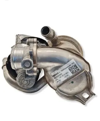 Volkswagen Tiguan EGR valve cooler 04L131512BQ HE640001