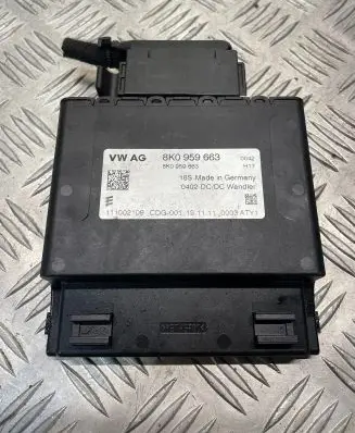 Audi A7 S7 4G Other control units/modules 8K0959663 111002109