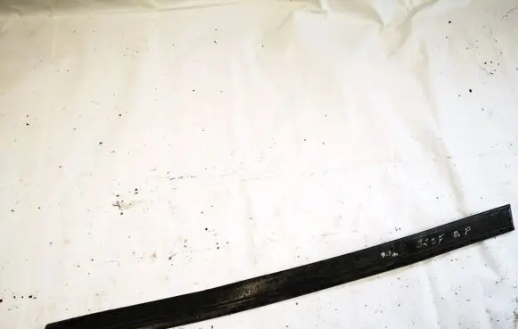 Mazda 323 F Front door trim (molding) 