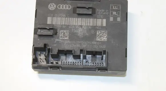 Audi A6 S6 C7 4G Door control unit/module 4G8959795C