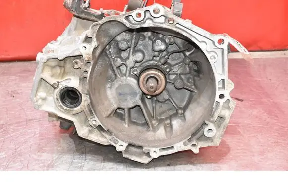 Toyota Yaris Manual 6 speed gearbox 
