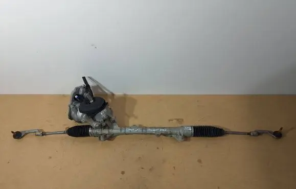 Opel Corsa F Steering rack 38210544