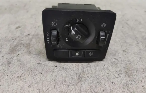 Volvo V50 Light switch 30739298
