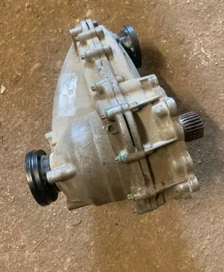 Mercedes-Benz GL X166 Gearbox transfer box case A251280 DCS5225201