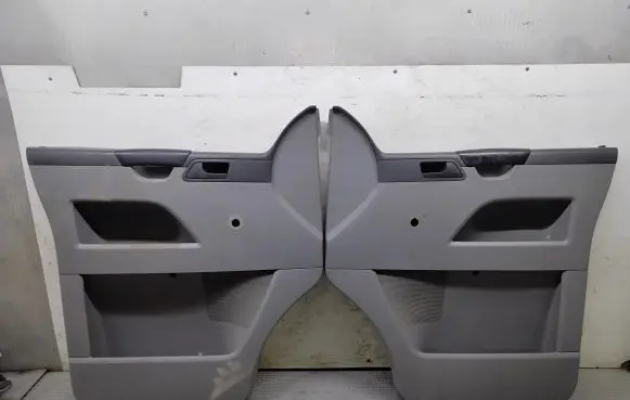 Volkswagen Transporter - Caravelle T5 Door card panel trim set 