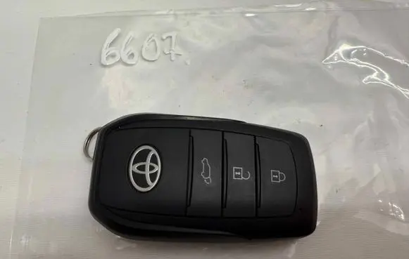 Ignition key/card