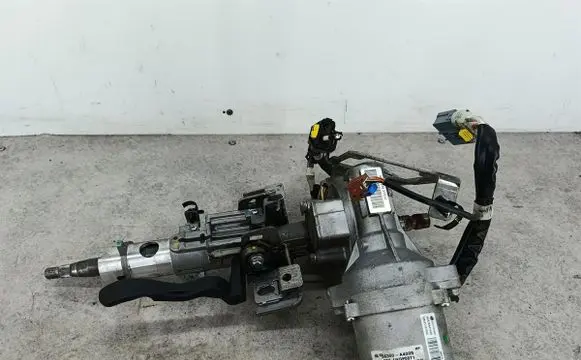 KIA Carens III Steering wheel axle 56300A4005