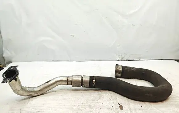 Opel Mokka Intercooler hose/pipe 4555H440802