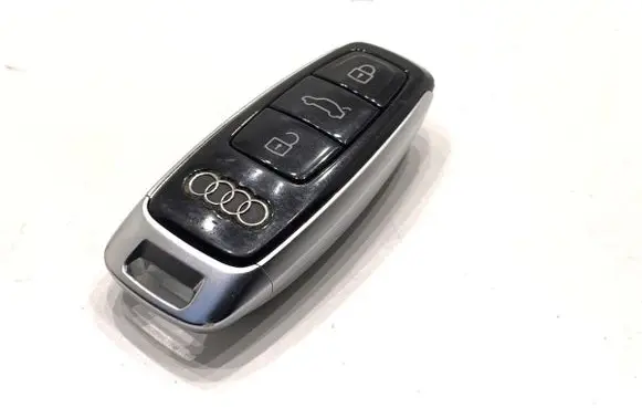 Audi Q8 Ignition key/card 4N0959754BL