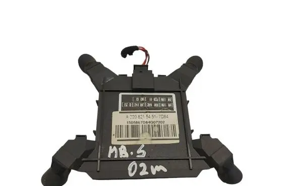 Mercedes-Benz S W220 Alarm control unit/module A2208215451 1558678