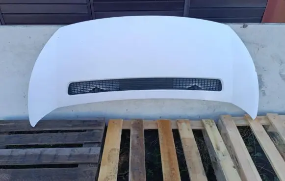 Citroen Jumpy Engine bonnet/hood