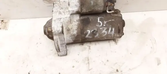 Citroen C4 I Starter motor 2334